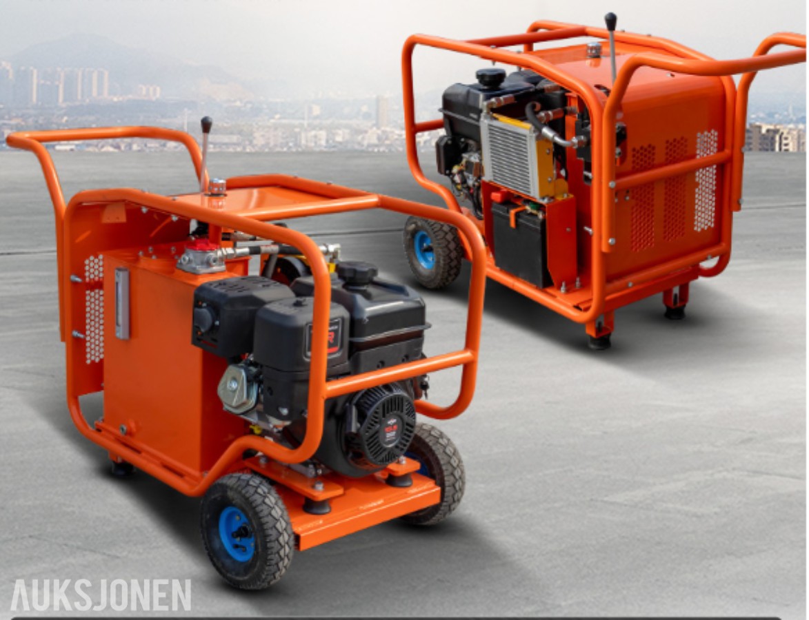 2026 Fodit FT13-30. Hydraulic Power Pack